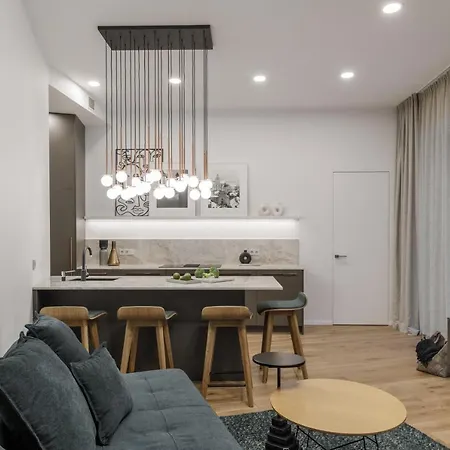 Ivis House - Spacious With Terrace, Old Town Apartment Vilnius