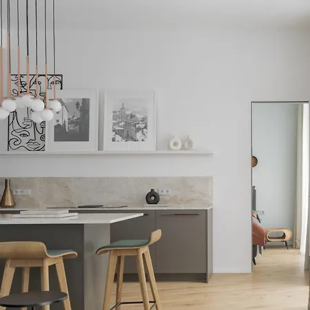 Apartment Ivis House In Old Town W Terrace Vilnius