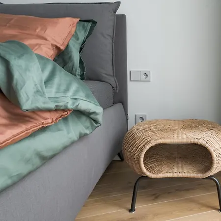 Ivis House - Spacious With Terrace, Old Town Апартаменты