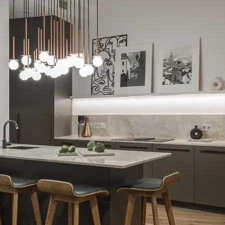 Апартаменты Ivis House - Spacious With Terrace, Old Town