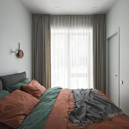 شقة Ivis House - Spacious With Terrace, Old Town