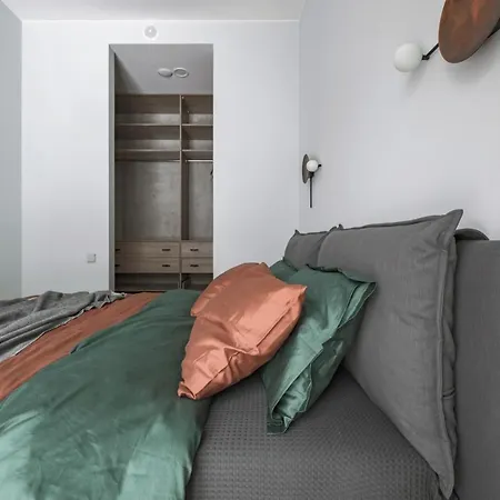 Ivis House In Old Town W Terrace Apartment *
