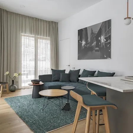 Ivis House - Spacious With Terrace, Old Town * Вильнюс