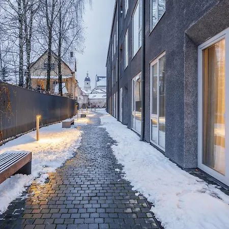 Ivis House In Old Town W Terrace Apartment