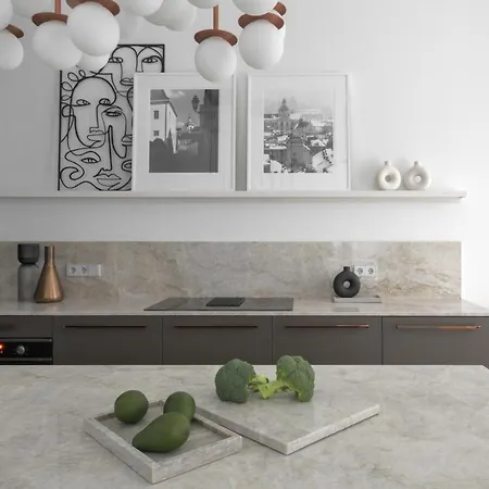 Ivis House - Spacious With Terrace, Old Town * Vilnius