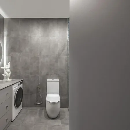Apartament Ivis House In Old Town W Terrace Wilno