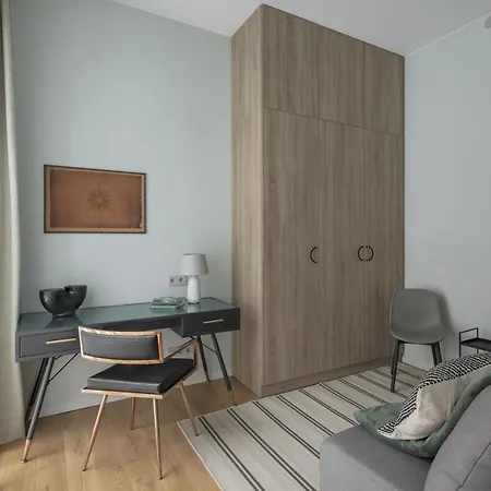 Apartament Ivis House In Old Town W Terrace *