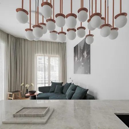 Апартаменты Ivis House - Spacious With Terrace, Old Town Вильнюс