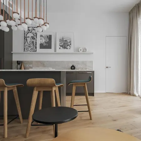 Апартаменты Ivis House - Spacious With Terrace, Old Town *