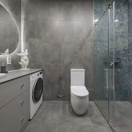 Ivis House - Spacious With Terrace, Old Town Апартаменты Вильнюс