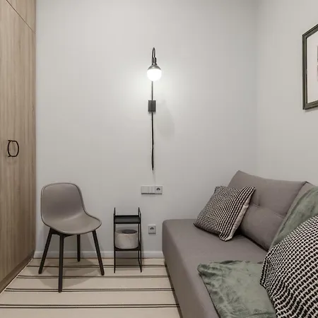 Ivis House - Spacious With Terrace, Old Town Апартаменты Вильнюс