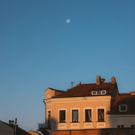 Ivis House In Old Town W Terrace * Wilno