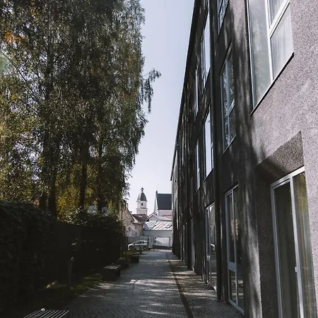 Ivis House In Old Town W Terrace Apartament