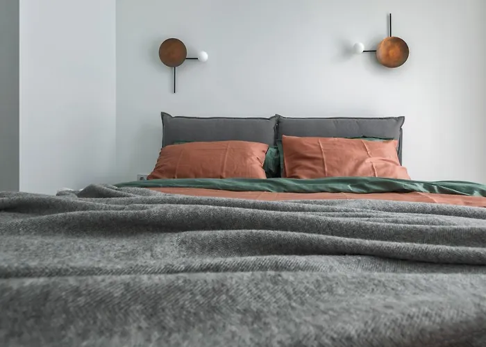 Ivis House - Spacious With Terrace, Old Town Апартаменти