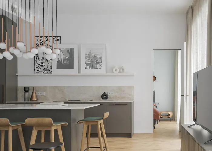 公寓 Ivis House - Spacious With Terrace, Old Town 维尔纽斯