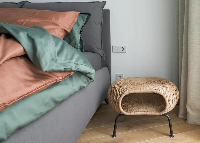 Ivis House - Spacious With Terrace, Old Town アパート