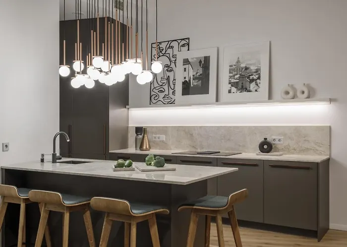 アパート Ivis House - Spacious With Terrace, Old Town