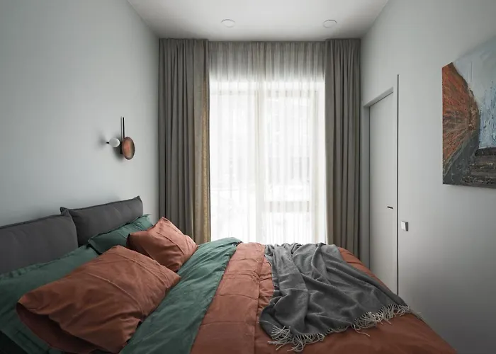 Апартаменти Ivis House - Spacious With Terrace, Old Town