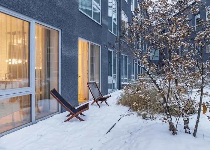 Ivis House - Spacious With Terrace, Old Town アパート