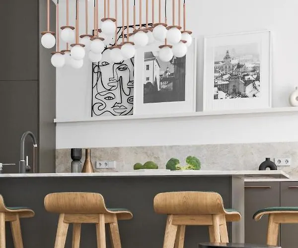 Ivis House - Spacious With Terrace, Old Town アパート