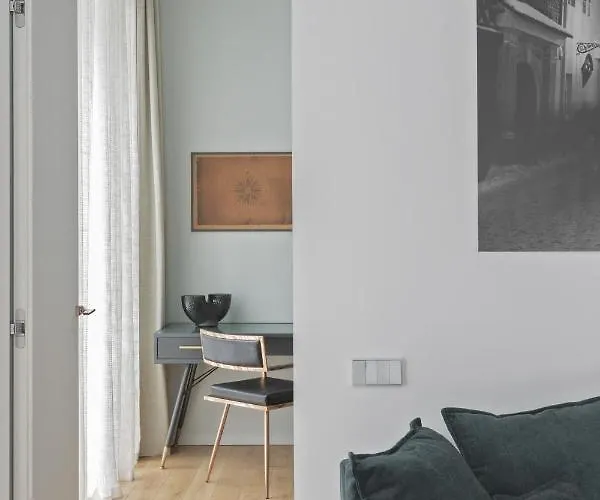 アパート Ivis House - Spacious With Terrace, Old Town