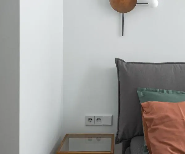 아파트 Ivis House - Spacious With Terrace, Old Town *