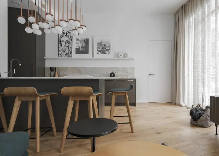 아파트 Ivis House - Spacious With Terrace, Old Town *