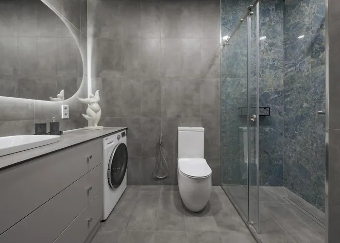 Ivis House - Spacious With Terrace, Old Town Lejlighed Vilnius