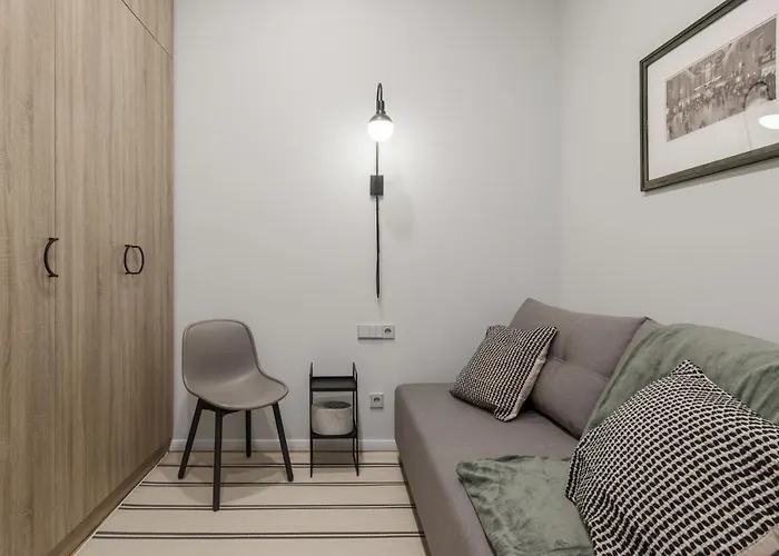 Ivis House - Spacious With Terrace, Old Town 公寓 维尔纽斯