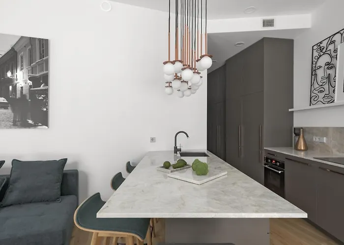 Ivis House - Spacious With Terrace, Old Town * ヴィリニュス