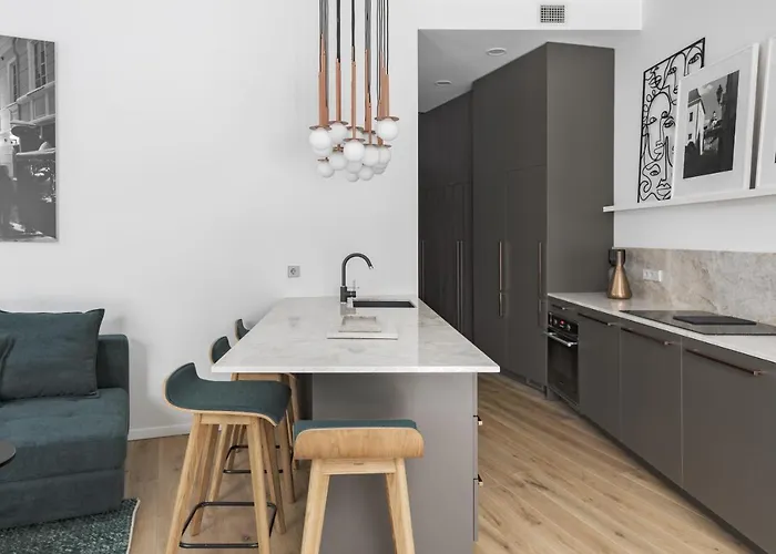 Ivis House - Spacious With Terrace, Old Town アパート ヴィリニュス