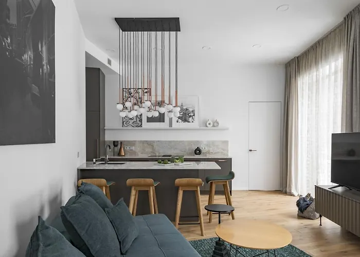 Ivis House - Spacious With Terrace, Old Town Lejlighed Vilnius