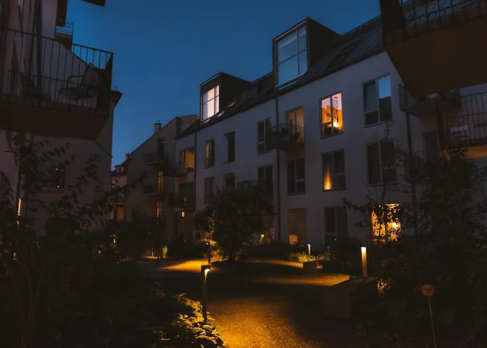 Ivis House - Spacious With Terrace, Old Town