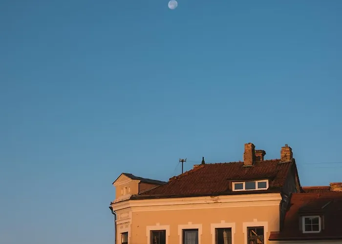 Ivis House - Spacious With Terrace, Old Town * Vilnius