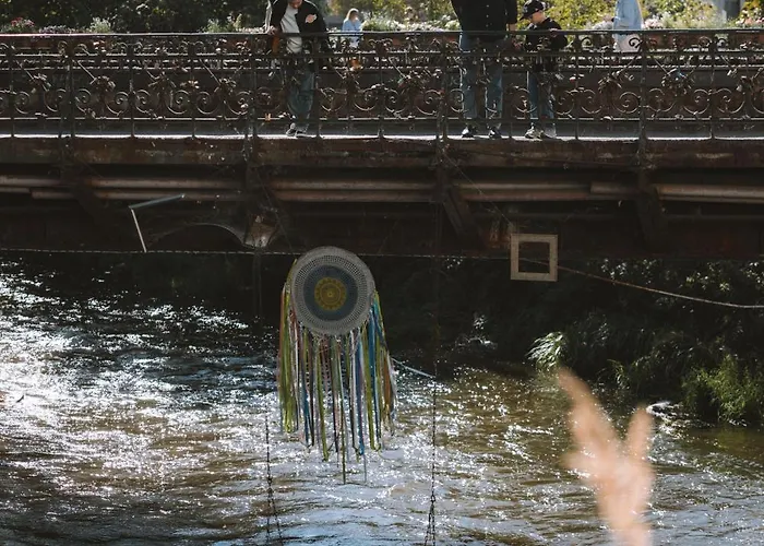 Lejlighed Ivis House - Spacious With Terrace, Old Town *