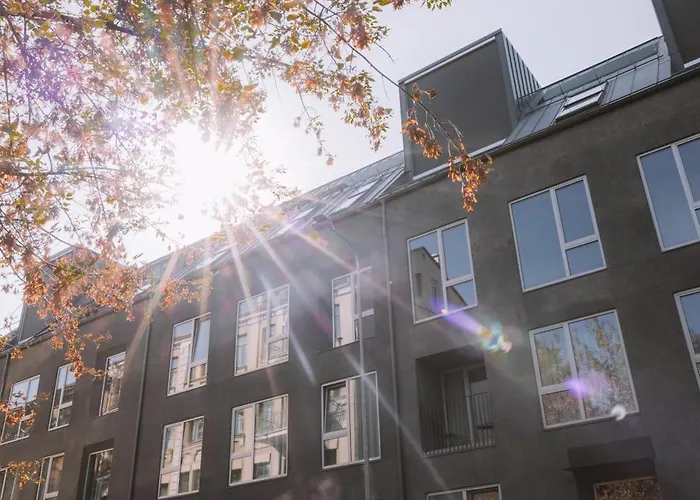 Ivis House - Spacious With Terrace, Old Town * 빌뉴스