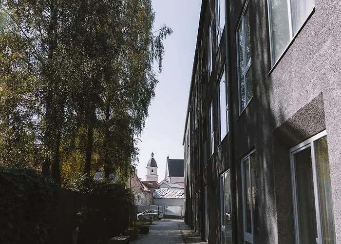 Ivis House - Spacious With Terrace, Old Town アパート