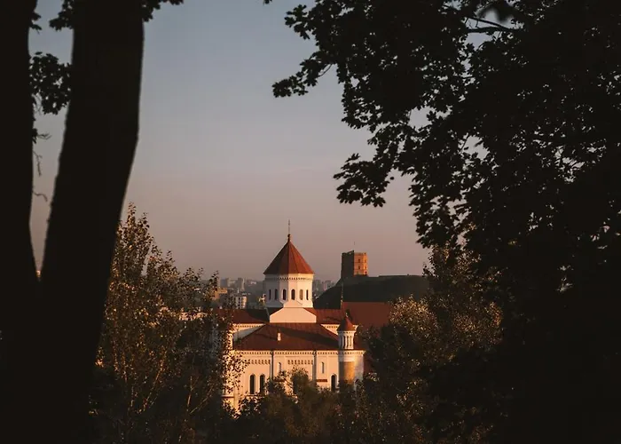 Ivis House - Spacious With Terrace, Old Town Lejlighed *