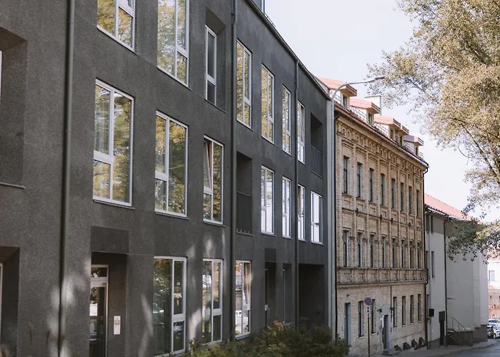 아파트 Ivis House - Spacious With Terrace, Old Town *