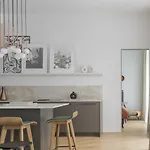 דירה Ivis House - Spacious With Terrace, Old Town וילנה