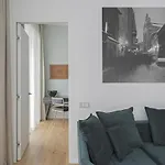 Ivis House - Spacious With Terrace, Old Town Вильнюс