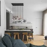 Ivis House - Spacious With Terrace, Old Town דירה וילנה