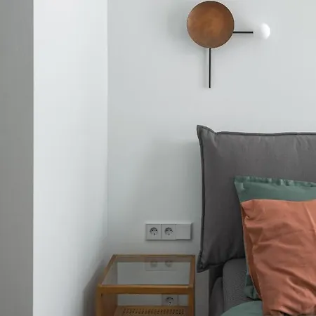 Lejlighed Ivis House - Spacious With Terrace, Old Town *