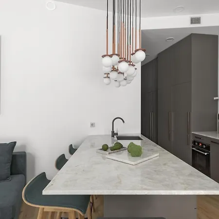 Ivis House - Spacious With Terrace, Old Town * Vilnius