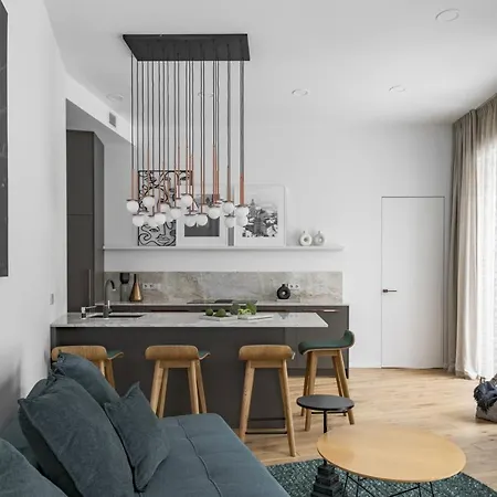 Ivis House - Spacious With Terrace, Old Town Lejlighed Vilnius