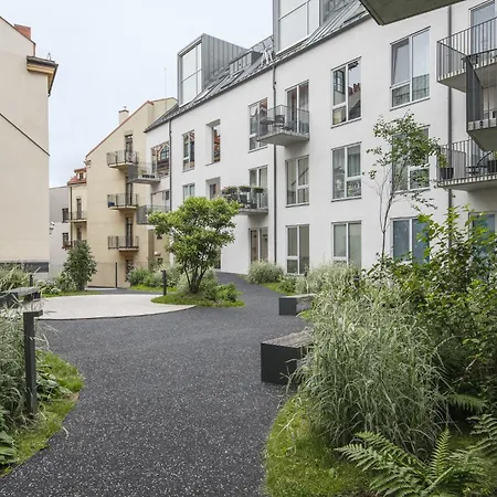 公寓 Ivis House - Spacious With Terrace, Old Town *