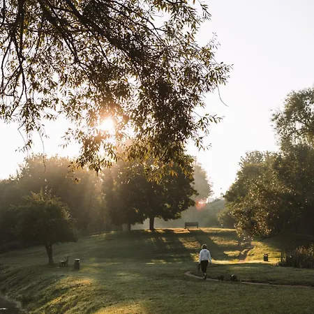 Ivis House - Spacious With Terrace, Old Town 公寓 维尔纽斯