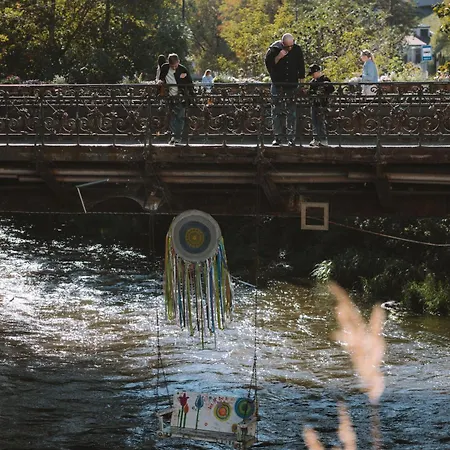 公寓 Ivis House - Spacious With Terrace, Old Town *