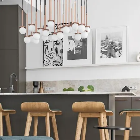 Ivis House - Spacious With Terrace, Old Town アパート