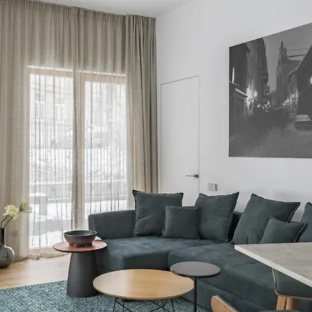 アパート Ivis House - Spacious With Terrace, Old Town *